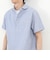 【DANTON/ダントン】ROUND COLLAR P.O SHIRT SS 26SS（DT-B0284 SOX）