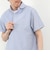 【DANTON/ダントン】ROUND COLLAR P.O SHIRT SS 26SS（DT-B0284 SOX）