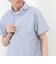 【DANTON/ダントン】ROUND COLLAR P.O SHIRT SS 26SS（DT-B0284 SOX）