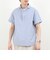 【DANTON/ダントン】ROUND COLLAR P.O SHIRT SS 26SS（DT-B0284 SOX）