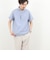【DANTON/ダントン】ROUND COLLAR P.O SHIRT SS 26SS（DT-B0284 SOX）