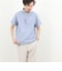 【DANTON/ダントン】ROUND COLLAR P.O SHIRT SS 26SS（DT-B0284 SOX）