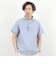 【DANTON/ダントン】ROUND COLLAR P.O SHIRT SS 26SS（DT-B0284 SOX）