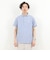 【DANTON/ダントン】ROUND COLLAR P.O SHIRT SS 26SS（DT-B0284 SOX）