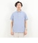 【DANTON/ダントン】ROUND COLLAR P.O SHIRT SS 26SS（DT-B0284 SOX）
