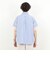【DANTON/ダントン】ROUND COLLAR P.O SHIRT SS 26SS（DT-B0284 SOX）