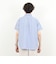 【DANTON/ダントン】ROUND COLLAR P.O SHIRT SS 26SS（DT-B0284 SOX）