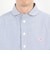 【DANTON/ダントン】ROUND COLLAR P.O SHIRT SS 26SS（DT-B0284 SOX）