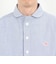 【DANTON/ダントン】ROUND COLLAR P.O SHIRT SS 26SS（DT-B0284 SOX）