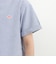 【DANTON/ダントン】ROUND COLLAR P.O SHIRT SS 26SS（DT-B0284 SOX）