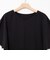 【WEB＆一部店舗限定カラー】《セットアップ対応》ジョーゼットＶネックプルオーバー