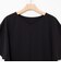 【WEB＆一部店舗限定カラー】《セットアップ対応》ジョーゼットＶネックプルオーバー