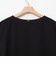 【WEB＆一部店舗限定カラー】《セットアップ対応》ジョーゼットＶネックプルオーバー
