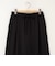 【WEB＆一部店舗限定カラー】《セットアップ対応》ジョーゼットイージーワイドパンツ