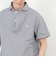【DANTON/ダントン】ROUND COLLAR P.O SHIRT SS 26SS（DT-B0284 OXP）