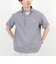 【DANTON/ダントン】ROUND COLLAR P.O SHIRT SS 26SS（DT-B0284 OXP）
