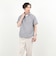 【DANTON/ダントン】ROUND COLLAR P.O SHIRT SS 26SS（DT-B0284 OXP）