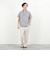 【DANTON/ダントン】ROUND COLLAR P.O SHIRT SS 26SS（DT-B0284 OXP）