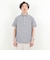 【DANTON/ダントン】ROUND COLLAR P.O SHIRT SS 26SS（DT-B0284 OXP）