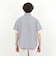 【DANTON/ダントン】ROUND COLLAR P.O SHIRT SS 26SS（DT-B0284 OXP）