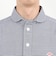 【DANTON/ダントン】ROUND COLLAR P.O SHIRT SS 26SS（DT-B0284 OXP）