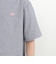 【DANTON/ダントン】ROUND COLLAR P.O SHIRT SS 26SS（DT-B0284 OXP）