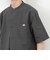 【DANTON/ダントン】BAND COLLAR SHIRT SS 26SS（DT-JD3788 SCL）