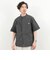 【DANTON/ダントン】BAND COLLAR SHIRT SS 26SS（DT-JD3788 SCL）