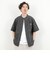 【DANTON/ダントン】BAND COLLAR SHIRT SS 26SS（DT-JD3788 SCL）