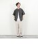 【DANTON/ダントン】BAND COLLAR SHIRT SS 26SS（DT-JD3788 SCL）