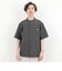 【DANTON/ダントン】BAND COLLAR SHIRT SS 26SS（DT-JD3788 SCL）