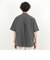 【DANTON/ダントン】BAND COLLAR SHIRT SS 26SS（DT-JD3788 SCL）