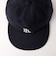 【COOPERSTOWN BALL CAP/クーパーズタウン ボールキャップ】LITTLE ROCK TRAVELERS CHINO CAP