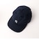 【COOPERSTOWN BALL CAP/クーパーズタウン ボールキャップ】NY BLACK YANKEES DAD CAP
