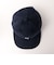 【COOPERSTOWN BALL CAP/クーパーズタウン ボールキャップ】NY BLACK YANKEES DAD CAP