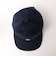 【COOPERSTOWN BALL CAP/クーパーズタウン ボールキャップ】NY BLACK YANKEES DAD CAP