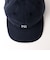 【COOPERSTOWN BALL CAP/クーパーズタウン ボールキャップ】NY BLACK YANKEES DAD CAP
