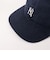 【COOPERSTOWN BALL CAP/クーパーズタウン ボールキャップ】NY BLACK YANKEES DAD CAP