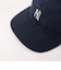 【COOPERSTOWN BALL CAP/クーパーズタウン ボールキャップ】NY BLACK YANKEES DAD CAP