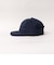 【COOPERSTOWN BALL CAP/クーパーズタウン ボールキャップ】NY BLACK YANKEES DAD CAP