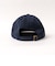 【COOPERSTOWN BALL CAP/クーパーズタウン ボールキャップ】NY BLACK YANKEES DAD CAP