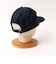 【COOPERSTOWN BALL CAP/クーパーズタウン ボールキャップ】NY BLACK YANKEES DAD CAP