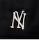 【COOPERSTOWN BALL CAP/クーパーズタウン ボールキャップ】NY BLACK YANKEES DAD CAP