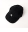 【COOPERSTOWN BALL CAP/クーパーズタウン ボールキャップ】NY BLACK YANKEES DAD CAP
