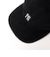 【COOPERSTOWN BALL CAP/クーパーズタウン ボールキャップ】NY BLACK YANKEES DAD CAP