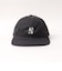 【COOPERSTOWN BALL CAP/クーパーズタウン ボールキャップ】NY BLACK YANKEES DAD CAP