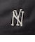 【COOPERSTOWN BALL CAP/クーパーズタウン ボールキャップ】NY BLACK YANKEES DAD CAP