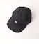 【COOPERSTOWN BALL CAP/クーパーズタウン ボールキャップ】NY BLACK YANKEES DAD CAP