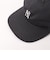 【COOPERSTOWN BALL CAP/クーパーズタウン ボールキャップ】NY BLACK YANKEES DAD CAP