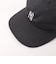 【COOPERSTOWN BALL CAP/クーパーズタウン ボールキャップ】NY BLACK YANKEES DAD CAP
